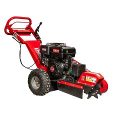 Masina frezat radacini/butuci MFB600 motor termic Hmax 600mm adancime 235mm RATO R420 15CP benzina start electric ENERGO