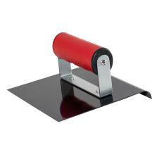 Mistrie ULC lama otel hardox 152x152mm cu maner ergonomic pentru finisat margini beton ENERGO