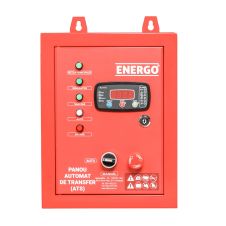 Panou automatizare ATS 10kW pentru GN5000E/GN6000E/GN7000E/GN8000E/GS5000E/GI7200 ENERGO