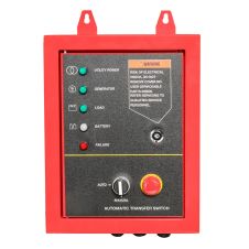 Panou automatizare ATS priza 7 pini 230V pentru generator GN10000E/15000E ENERGO