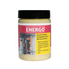 PASTA GRI PENTRU ETANSARE FILETE INSTALATII GAZ 460 G ENERGO