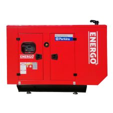 GENERATOR STATIONAR GSE150P CARCASAT CU AUTOMATIZARE 150KVA/120KW-400V PERKINS/STAMFORD ENERGO