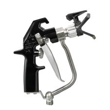 Pistol vopsit airless DP-6376G racord cu filet intrare 3/8" NPSM Pmax 500 bari compatibil cu X51L/X81 ENERGO