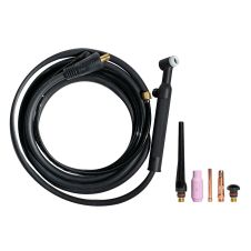 Pistolet sudura CONFORT TIG-26 randament 180A/35% L-4.0m racire cu gaz actionare cu ventil conector TSK 50 ENERGO