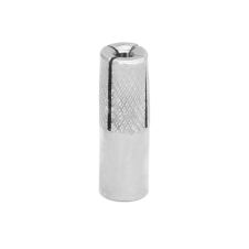 Piulita expandabila din otel PEB M6 L-25mm dg-8mm pentru beton zincat-alb/galben ENERGO