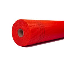 Plasa fibra sticla pentru termosistem 1X50 m ETICS 160 rosie cu certificare ETA ENERGO