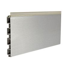 Plinta H-100mm cu folie aluminiu L-4m ENERGO