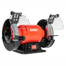 Polizor de banc PB200 disc 200/20mm 2980rpm 500W 230V ENERGO ZZ