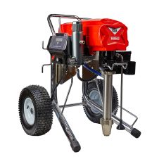 Pompa vopsit airless X51L cu piston debit 5.0L/min Pmax 210 bari 3000W 230V ENERGO