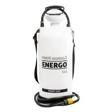 Pompa manuala apa volum 14L cu furtun L-3m Pmax 3 bari pentru carotare umeda ENERGO