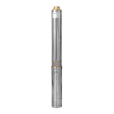 Pompa submersibila apa curata 4SGM3/13 debit 80L/min Hmax 90mCA cablu L-25m corp D-102mm conexiune DN 1 1/4" 0.75kW 230V ENERGO