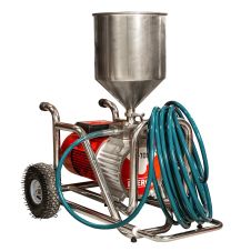 Pompa vopsit airless DP-7000 cu membrana debit 7.0L/min Pmax 210 bari 3200W 230V ENERGO