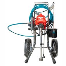 Pompa vopsit airless X28H cu piston debit 2.8L/min Pmax 227 bari 2200W 230V ENERGO