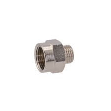 Reductie cilindrica din alama de la filet interior 3/8
