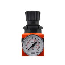 REGULATOR PRESIUNE CU MANOMETRU 1/4'' 721R ENERGO ZE