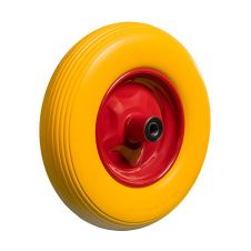 Roata plina poliuretan pentru roaba HEAVYDUTY ENERGO