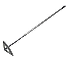 Sapaliga gradina pentru curatare buruieni latime lama 230mm cu coada din otel inoxidabil L-1530mm ENERGO
