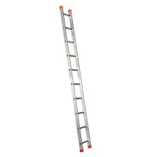 Scara simpla SS 1x10 trepte Lmax-2.84m din aluminiu ENERGO