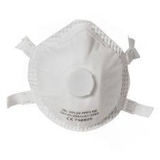 Semimasca de protectie respiratorie tip cupa WL-2012V FFP3 NR D cu supapa ENERGO
