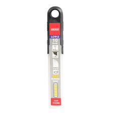 Lama cutter LC912 dreptunghiulara latime 9mm L-80mm material otel SK2 negru cu 12 segmente 10 bucati ENERGO