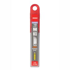Lama cutter LC912 dreptunghiulara latime 9mm L-80mm material otel SK4 cu 12 segmente 10 bucati ENERGO