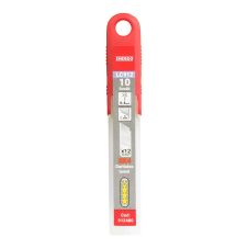 Lama cutter dreptunghiulara LC912 latime 9mm L-80mm material otel SK4 cu 12 segmente 10 bucati ENERGO