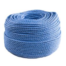 Sfoara din polipropilena cu fir rasucit SDU D-10mm L-100m ENERGO