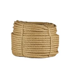 Sfoara din iuta cu fir rasucit SDU D-12mm L-100m ENERGO