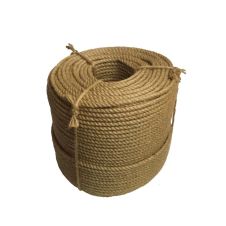 Sfoara din iuta cu fir rasucit SDU D-14mm L-100m ENERGO