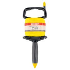 SFOARA TRASAT 100 M X 1.5 MM CU SUPORT ROLLCORD ENERGO