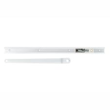 Sina cu opritor pentru amortizor hidraulic D603/D604/D605 alb 9016 ENERGO