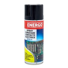 SPRAY CURATARE SCCE-E DEOXIDARE CONTACTE ELECTRICE EVAPORARE RAPIDA 400ML EXPERT ENERGO
