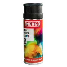 Spray vopsea EXPERT gri antracit RAL7016 volum 400ml ENERGO