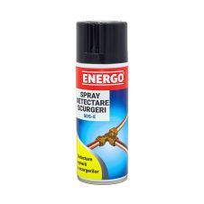 Spray detectare scurgeri SDS-E in instalatii sub presiune substante in stare gazoasa 400 ml EXPERT ENERGO ZE