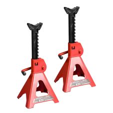 Set suporti sustinere auto tip capra capacitate 3 tone inaltime 285-425mm 2 piese ENERGO