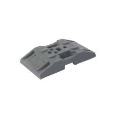BAZA BALIZA SEMNALIZARE RUTIERA B-BSE 25KG PVC 5 SLOTURI ENERGO