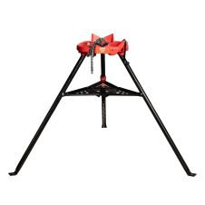 Suport fixare multifunctional pentru teava PIPE WORK diametre 1/2"-6" si menghina cu lant ENERGO