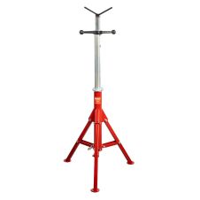 Suport pentru teava PIPE STAND tip V Dmax-300mm inaltime reglabila 71-132cm capacitate 1130kg ENERGO