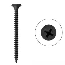 Surub autofiletant gips carton SA-GC cap inecat PH2 D-4.2mm L-70mm filet standard fosfatat ENERGO