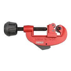 Taietor cu rola TUBE30 pentru tevi cupru diametre 3-30mm avans progresiv ENERGO