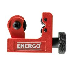 Taietor cu rola TUBE28 pentru tevi cupru diametre 3-22mm avans progresiv ENERGO