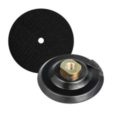 Taler slefuire MASTER GRINDER pentru discuri diamantate autoadezive D-100 mm velcro prindere M14 uz uscat/umed ENERGO