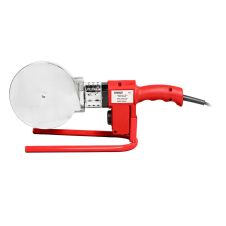 Trusa lipit tevi PPR 125 PRO diametre 63-125mm Tmax-300 grade 2000W cutie metal ENERGO