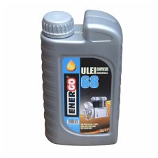 ULEI MINERAL COMPRESOR CU PISTON 1 L ENERGO 68