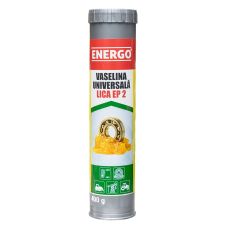 Vaselina universala LUBRIALL EP2 pe baza de litiu/calciu EP2 NLGI:2 cartus 400 grame?ENERGO